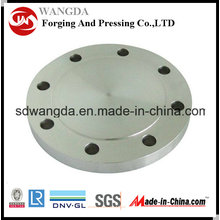 High Quality Steel Forged Pipe Fitting Flange